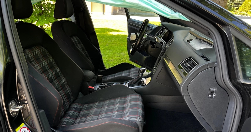 Volkswagen Golf cena 57500 przebieg: 81964, rok produkcji 2017 z Dębica małe 121